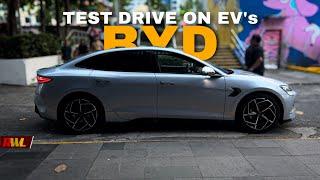 What Is the Driving Experience Like in an Electric Vehicle?