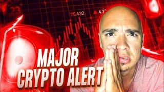 I'm SELLING High Risk Cryptos Right NOW! LET ME EXPLAIN why!