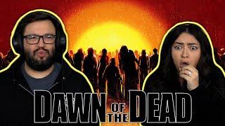 Dawn of the Dead (2004) Wife’s First Time Watching! Movie Reaction!