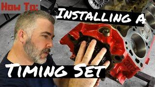 How To: Installing A 302 Timing Set