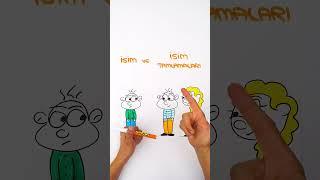 1 Dakikada İsim ve İsim Tamlamaları 