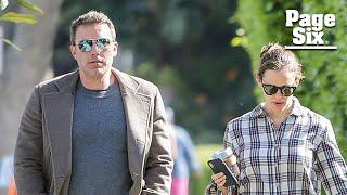 Ben Affleck would love ‘another chance’ with ex-wife Jennifer Garner if the ‘timing is right’