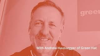 Andrew Haussegger of Green Hat on Account-Based Marketing and B2B | Velocitize Talks