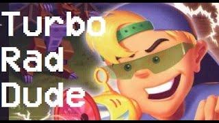 Rascal (PS1) Review - Turbo Rad Dude!