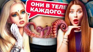 НЕ МАРАФОН, А СЕКТА  Женщины дышат ртутью! Зачем?