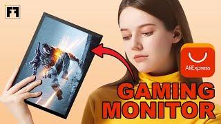 11.6'' GAMING Monitor from ALIEXPRESS – Is It Any Good?