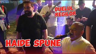 Florin Salam Si Adrian -  Haide Spune  DUELUL REGILOR 2024 OFFICIAL VIDEO 