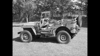 Midwest Jeep Willys