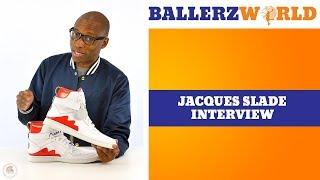 Sneaker head and expert Kustoo aka Jacques Slade Part 1