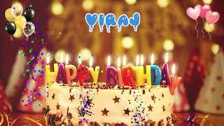 VIRAJ Happy Birthday Song – Happy Birthday to You