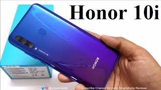 Honor 10i - Unboxing and First Impressions