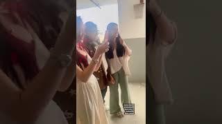 Jannat Zubair Surprise Birthday Celebration #shorts