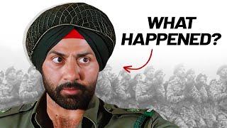 Why are Punjabis Decreasing in Indian Army?