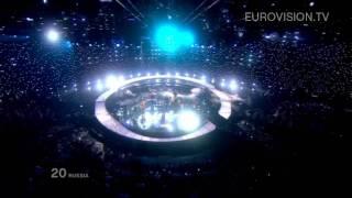 "Russia" Eurovision Song Contest 2010