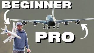 In the world of RC Airplanes.. What is right for you?