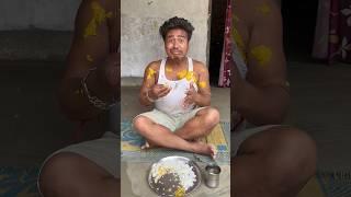 Pushpa Ki Upor Tatti Lake Feak Diya #funny #viral #shorts