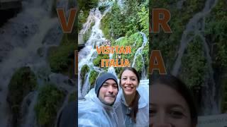 Cascate del Varone #italia #exploraeuropa #viajar #viajes #viajeaitalia#nómadasdigitales