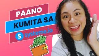 5 Ways To Make Money With SYSTEME.IO | Tagalog Systeme.io Tutorial