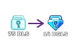 GROWTOPIA CSN REME 75 DLS TO 14 BGLS