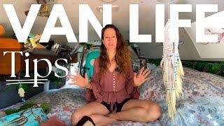 Van Life Tips Solo Female Travel Australia