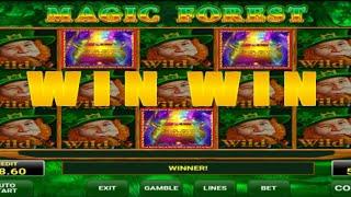 MAGIC FOREST CASINO BOUNS HUNTER  هذا هو سحر البونيس