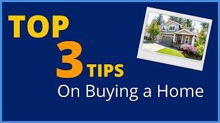 3 Home Buyers Tips from Home Buying Experts | How to Buy a home in Olympia, WA