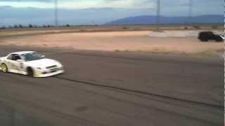 Dan Brockett - RB25det 240sx failed backward entry attempts