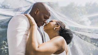 David & Pheiffer's Wedding | Zawadi Wedding Films