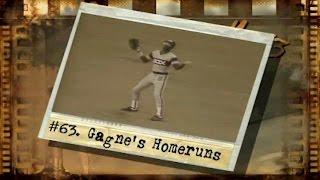 Top 100 Metrodome Moments, #63: Greg Gagne Hits Two Inside-The-Park-Home-Runs in the Same Game