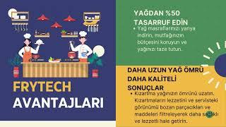 FRYTECH TANITIM FİLMİ