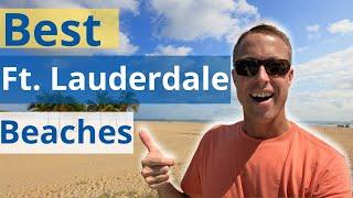 Fort Lauderdale Beach. Where to park on Fort Lauderdale Beach and the best spots to hang out.