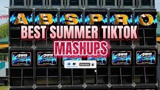 BEST SUMMER TIKTOK|MASHUP REMIX