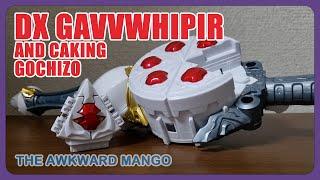 DX Gavvwhipir Demo and Review | Actually Disappointing... | Kamen Rider Gavv