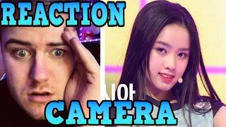 BEST PERFORMANCE SO FAR | Universe Ticket - Camera | REACTION