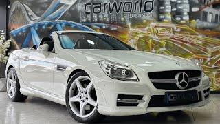 Mercedes-Benz SLK 250 AMG | CARWORLD