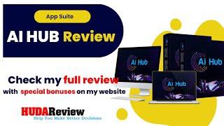 AI Hub Review with App Demo Video & Discount Coupons