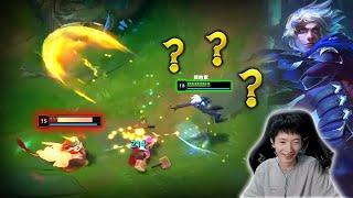 (HanQL) 2255lp Ezreal : IS THIS DUDE IS LEGIT AT EZREAL ? Engsub