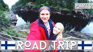 Road Trip In Finland | Part 2 | Dave Cad