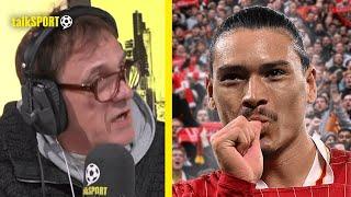 Tony Cascarino BELIEVES Darwin Nunez Could Be The Reason Liverpool WIN The Premier League! 