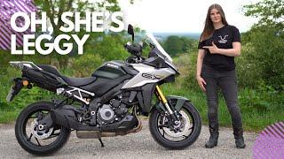 2024 Suzuki GSXS1000GX Ride Review | The bike that was missing from the line up?