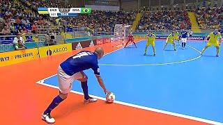 Creative & Smart Free Kick In Futsal