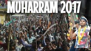 |JULUSH-E-MUHARRAM HAZARIBAGH( PART-2)| MUHARRAM 2017|MUHARRAM JHARKHAND 2017