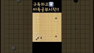 #바둑배우기 #바둑입문 #바둑기초