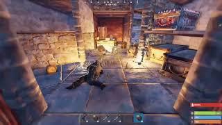 Rust Counter raid with custom got to love it￼ 