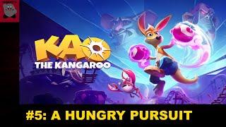 Kao The Kangaroo(2022) #5: A Hungry Pursuit