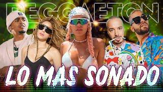 NEW REGGAETON 2024 MIX  FIESTA LATINA 2024 LO MAS SONADO: Karol G, Shakira, Maluma, Ozuna, J Balvin