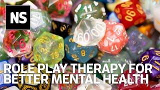 Role play therapy: Can playing Dungeons & Dragons improve mental health?