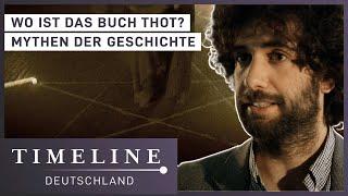 Doku: Gab es das Buch Thot wirklich? | Mythen der Geschichte | Timeline Deutschland