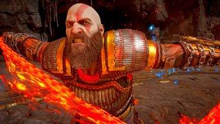 Boss Rush (No Damage) - God of War Ragnarök [GMGOW]