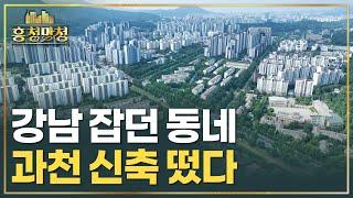 과천 3기재건축 첫 주자, 프레스티어자이 | 흥청망청 [AD]